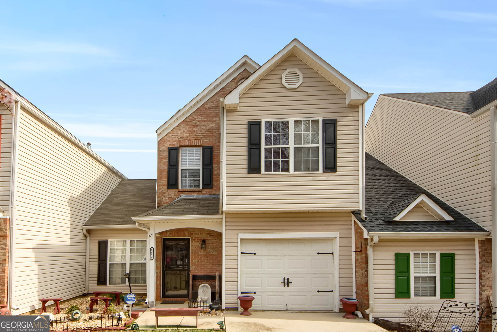 6674 Sunset Valley Circle Rex GA 30273