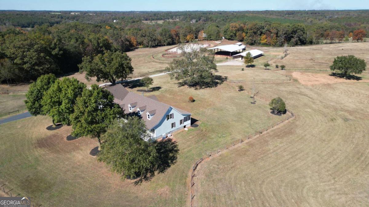 173 & 175 Deer Creek Farms Road Hartwell GA 30643