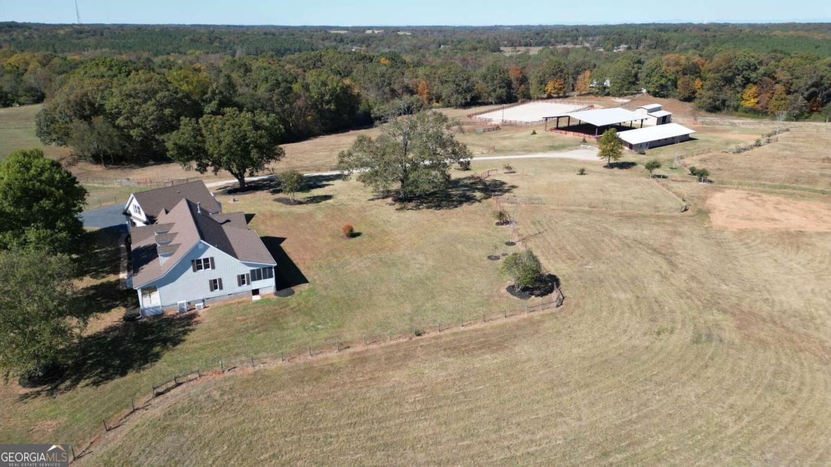 173 & 175 Deer Creek Farms Road Hartwell GA 30643