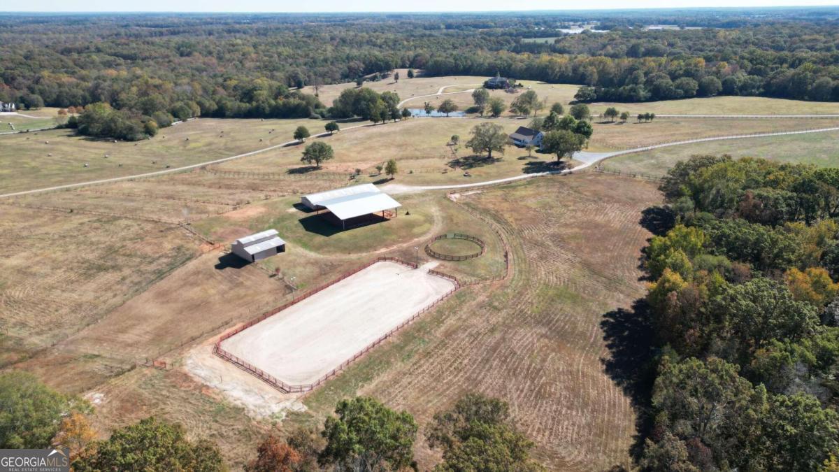 173 & 175 Deer Creek Farms Road Hartwell GA 30643