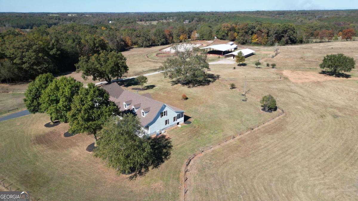 173 & 175 Deer Creek Farms Road Hartwell GA 30643