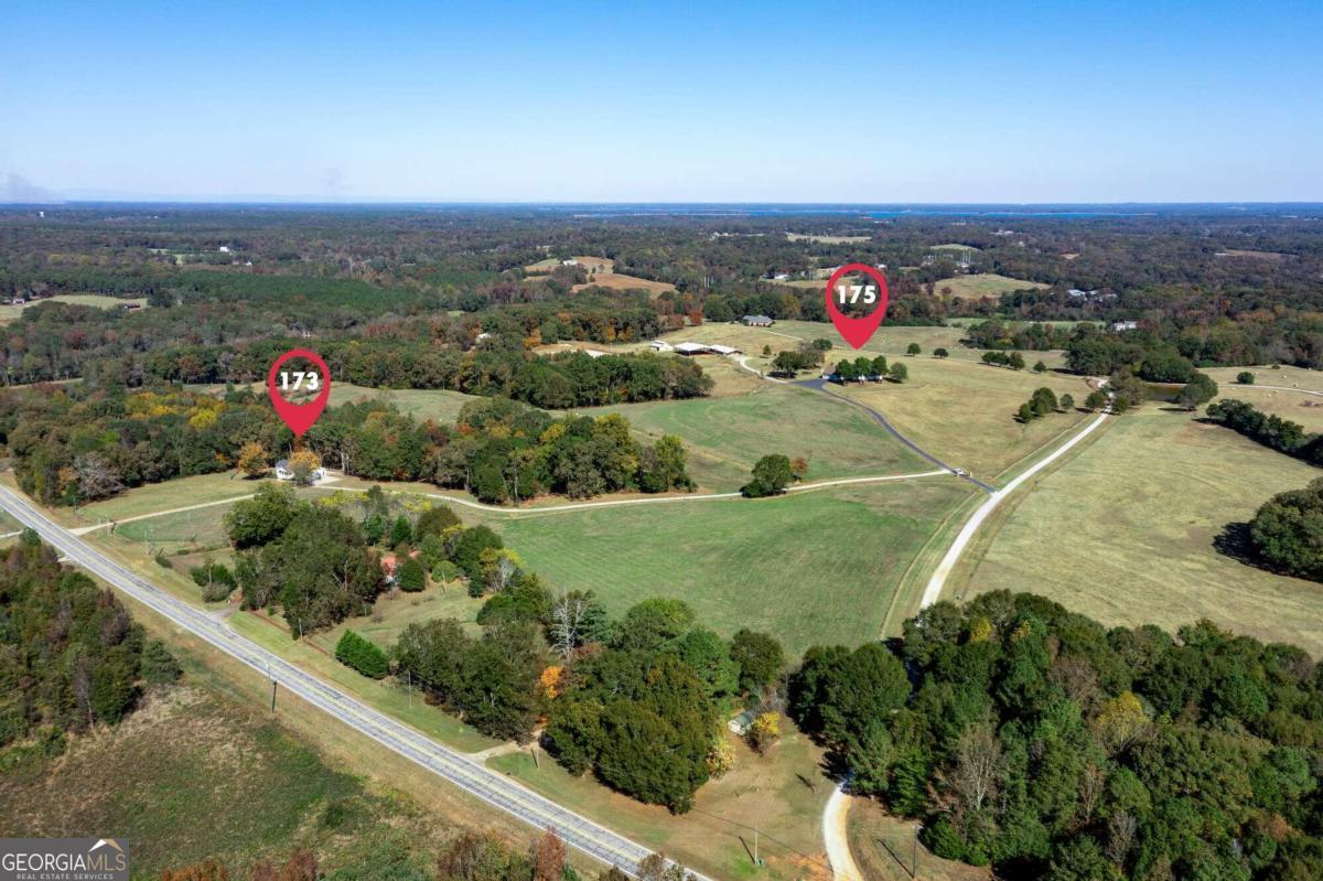 173 & 175 Deer Creek Farms Road Hartwell GA 30643