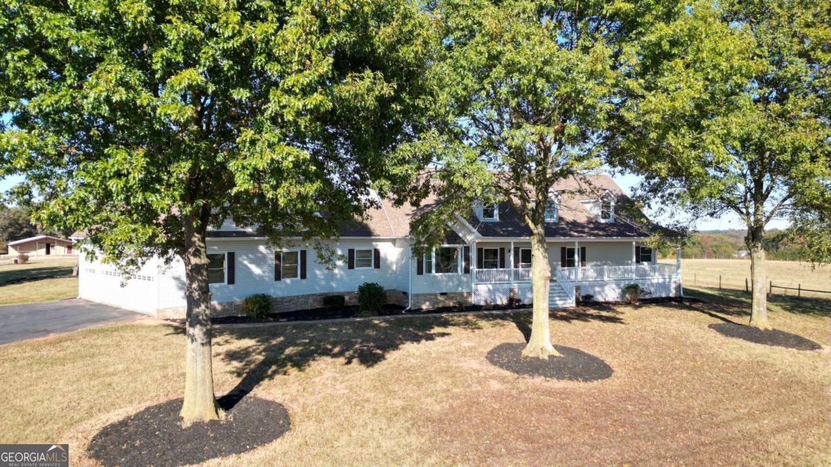 173 & 175 Deer Creek Farms Road Hartwell GA 30643
