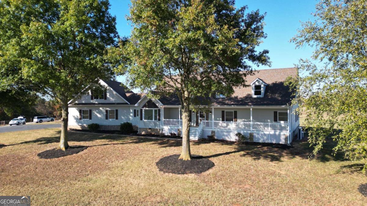 173 & 175 Deer Creek Farms Road Hartwell GA 30643