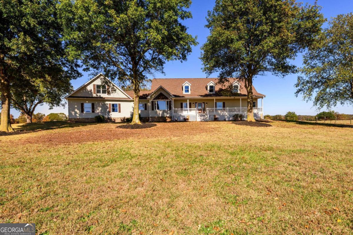 173 & 175 Deer Creek Farms Road Hartwell GA 30643