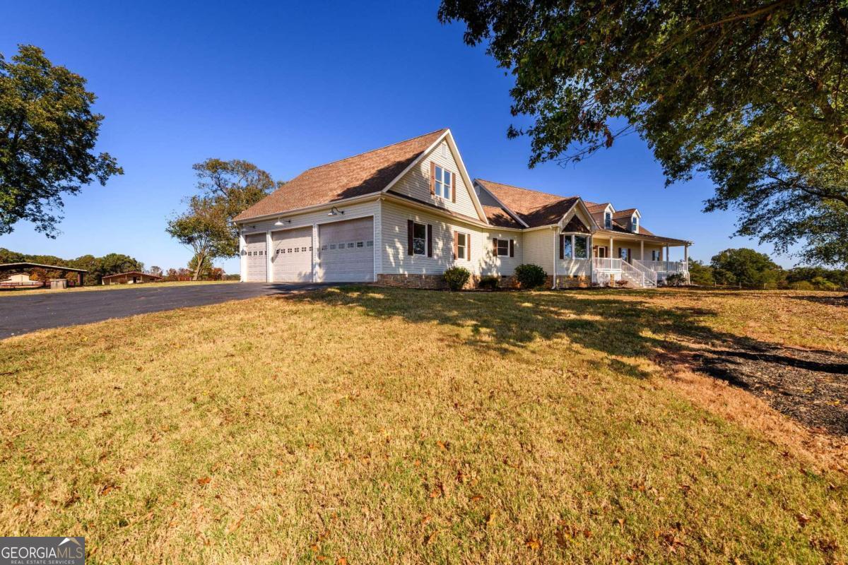 173 & 175 Deer Creek Farms Road Hartwell GA 30643