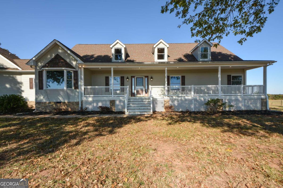 173 & 175 Deer Creek Farms Road Hartwell GA 30643