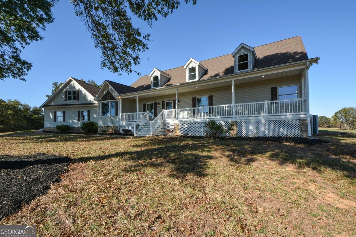173 & 175 Deer Creek Farms Road Hartwell GA 30643