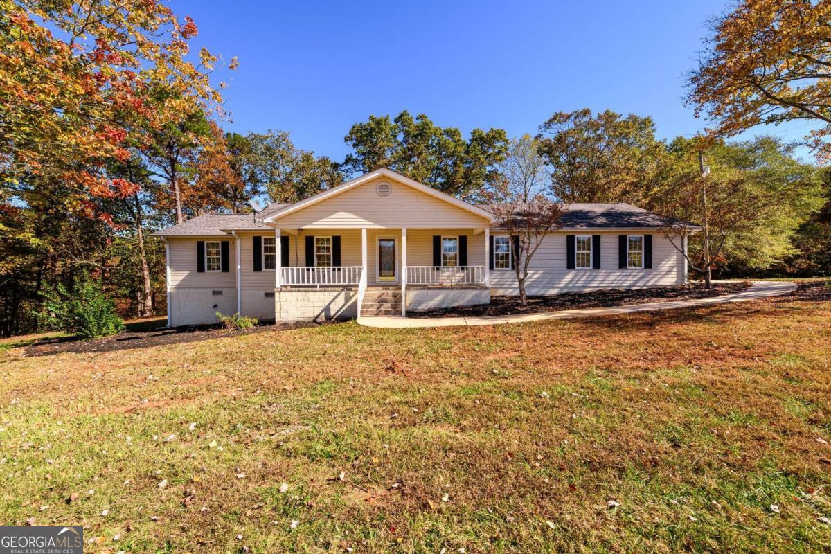 173 & 175 Deer Creek Farms Road Hartwell GA 30643