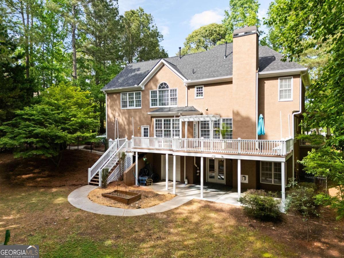 1406 Creston Hill Peachtree City GA 30269