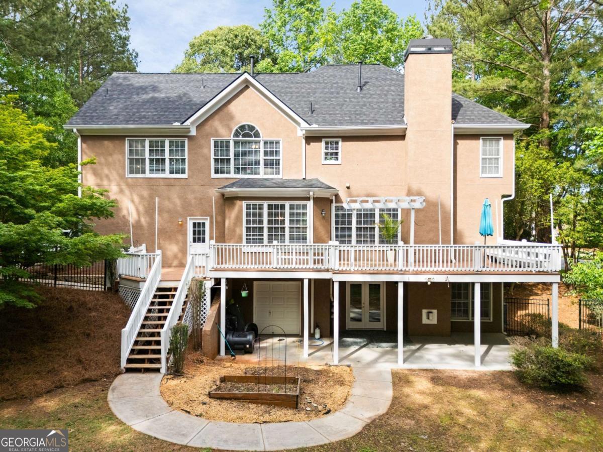 1406 Creston Hill Peachtree City GA 30269