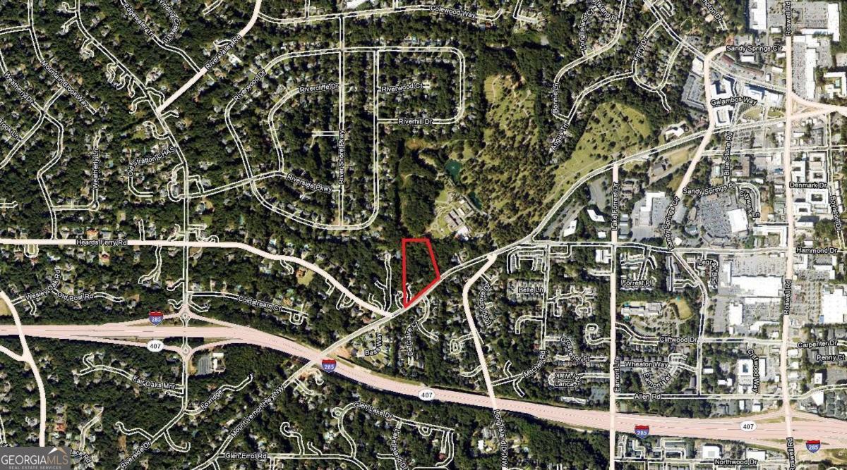 261 Mount Vernon Highway NW Atlanta GA 30328
