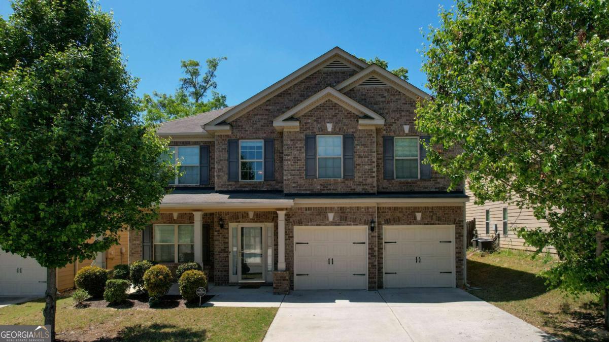 7621 Bowhead Court Fairburn GA 30213
