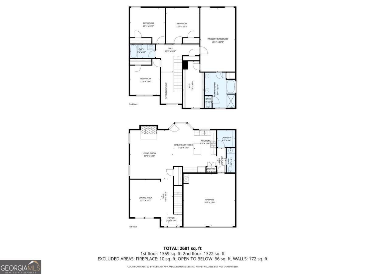 7621 Bowhead Court Fairburn GA 30213