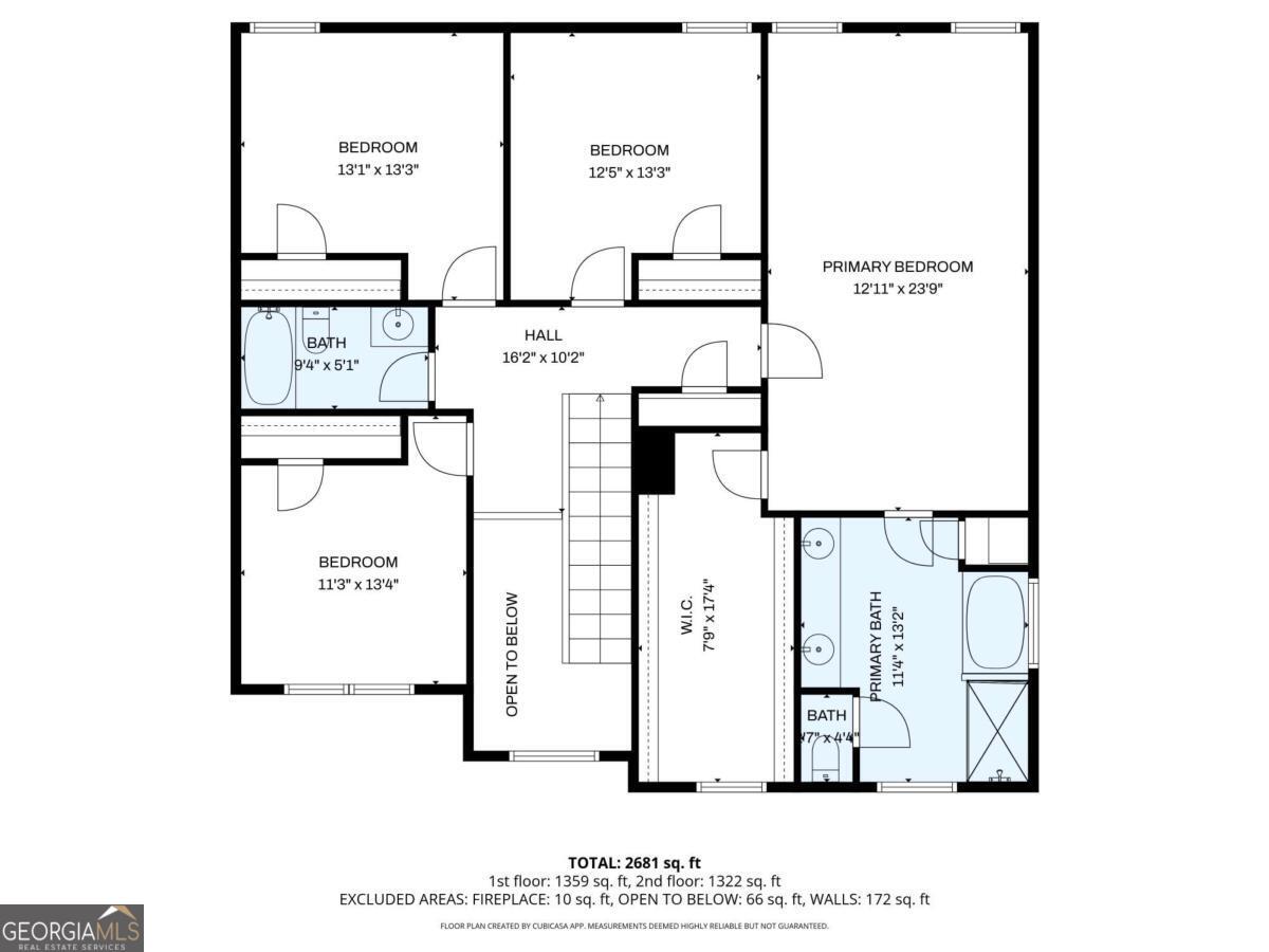 7621 Bowhead Court Fairburn GA 30213