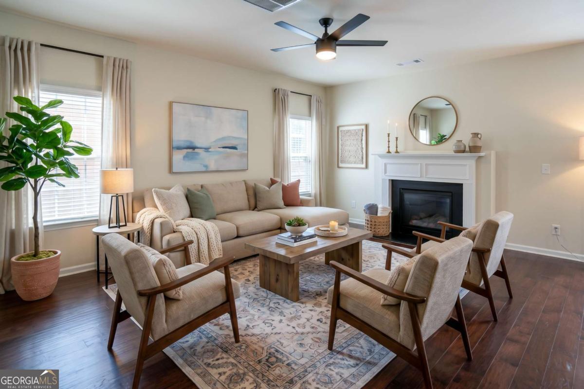 7621 Bowhead Court Fairburn GA 30213