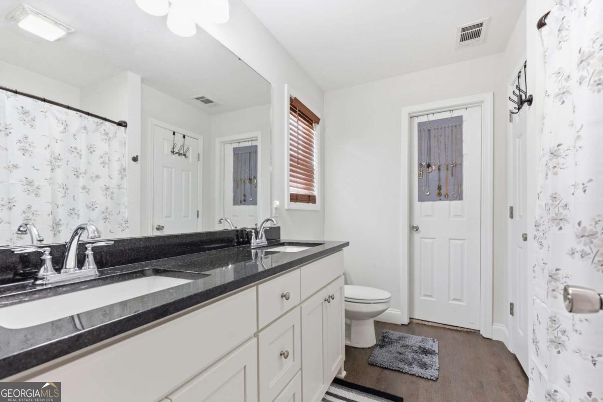 550 Cypress Drive Mount Airy GA 30563