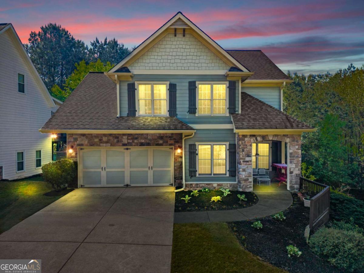 549 Autumn Ridge Drive Canton GA 30115
