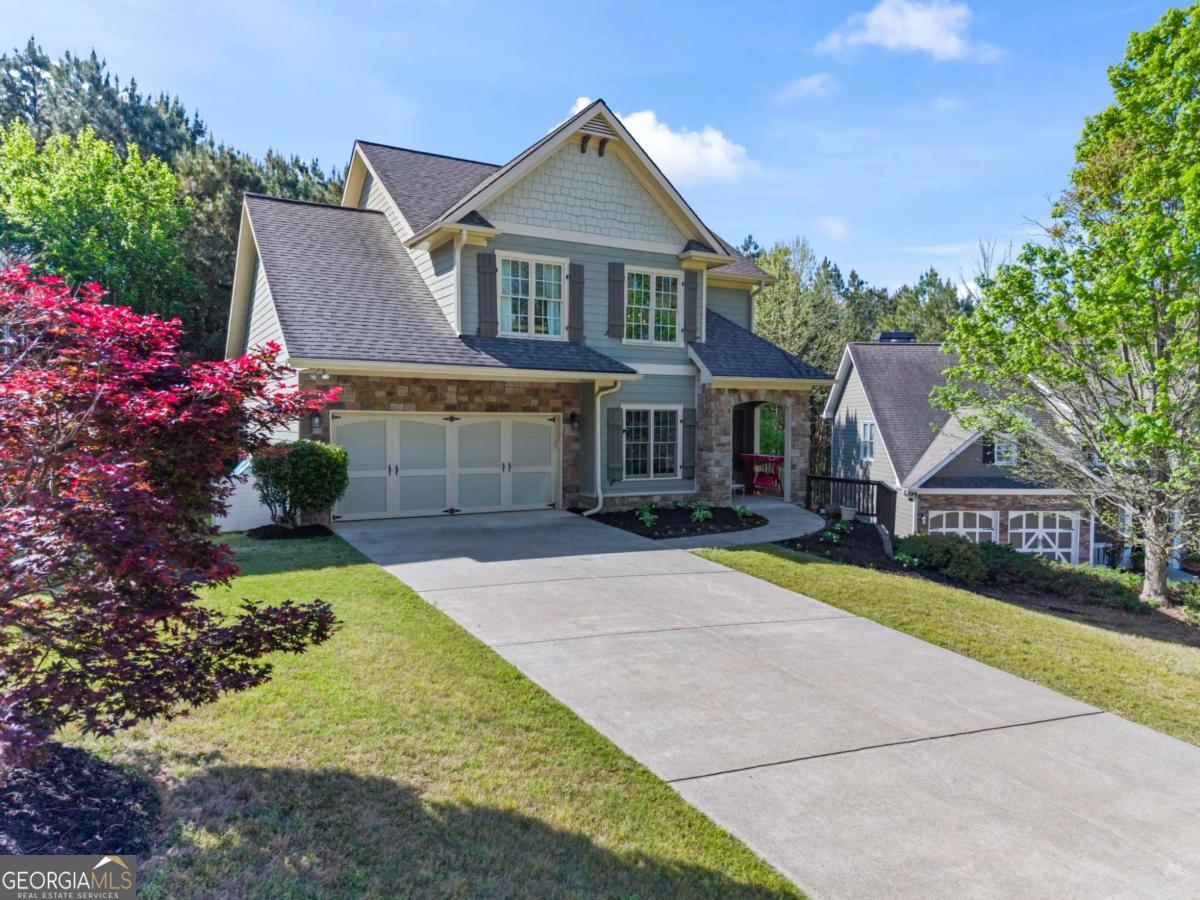 549 Autumn Ridge Drive Canton GA 30115