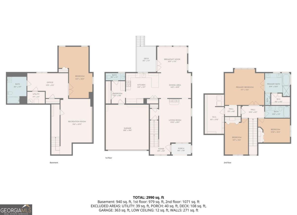549 Autumn Ridge Drive Canton GA 30115