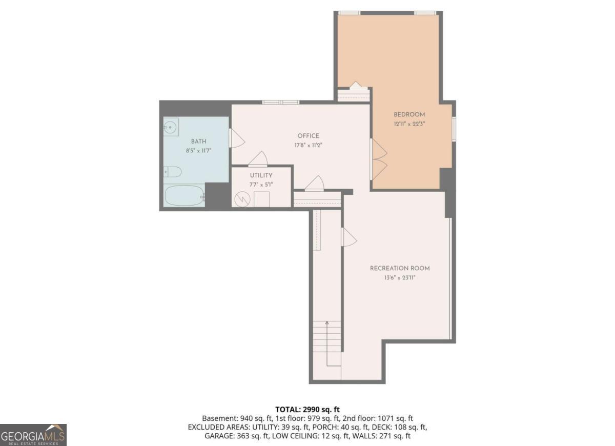 549 Autumn Ridge Drive Canton GA 30115