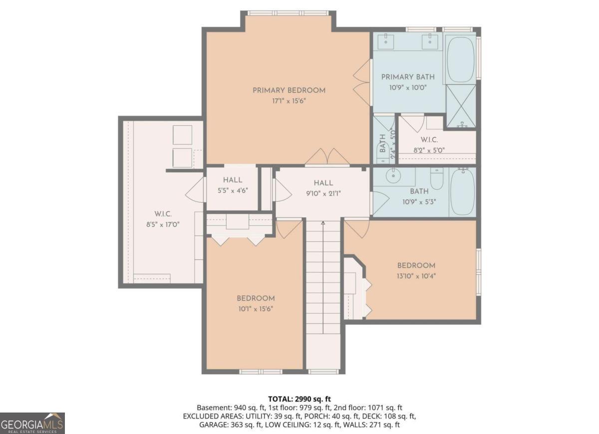 549 Autumn Ridge Drive Canton GA 30115
