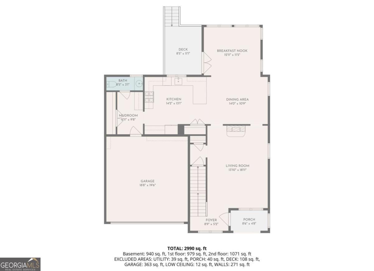 549 Autumn Ridge Drive Canton GA 30115