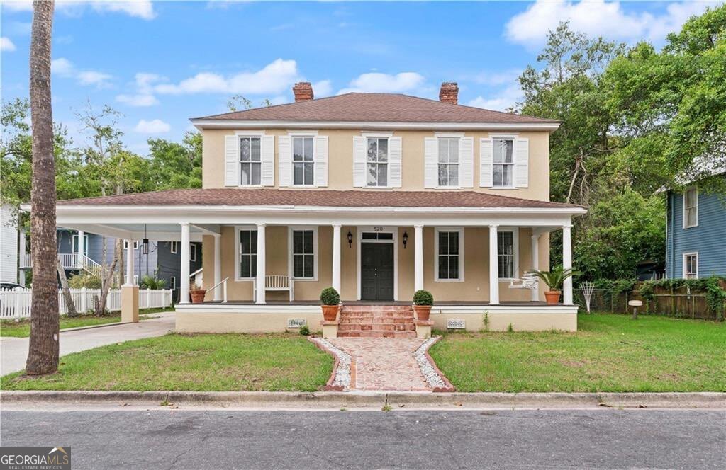 520 Ellis Street Brunswick GA 31520