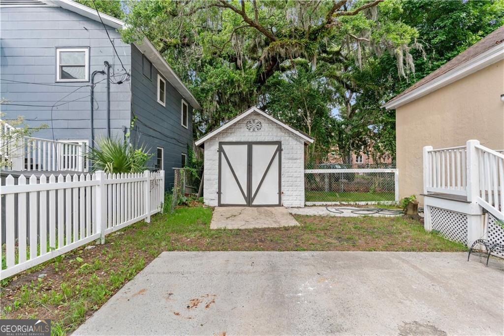 520 Ellis Street Brunswick GA 31520