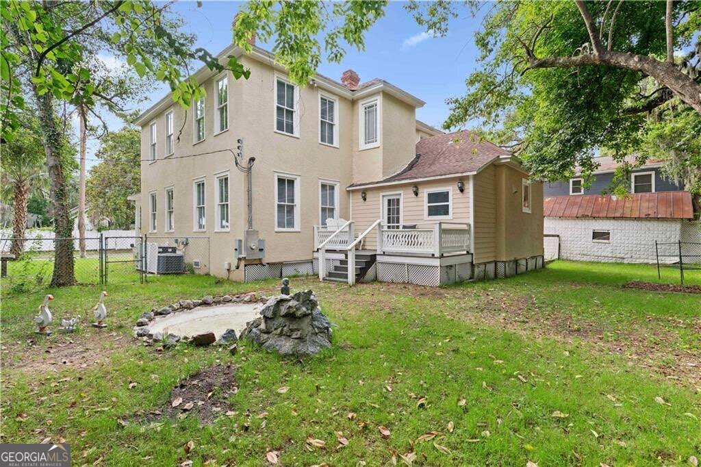520 Ellis Street Brunswick GA 31520