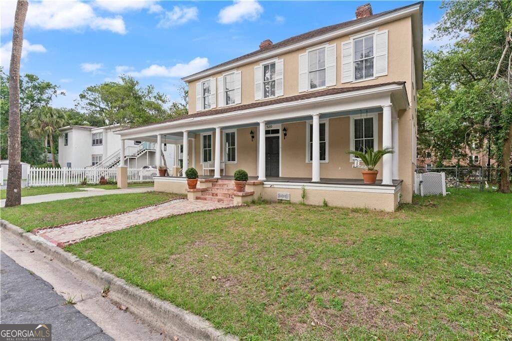 520 Ellis Street Brunswick GA 31520