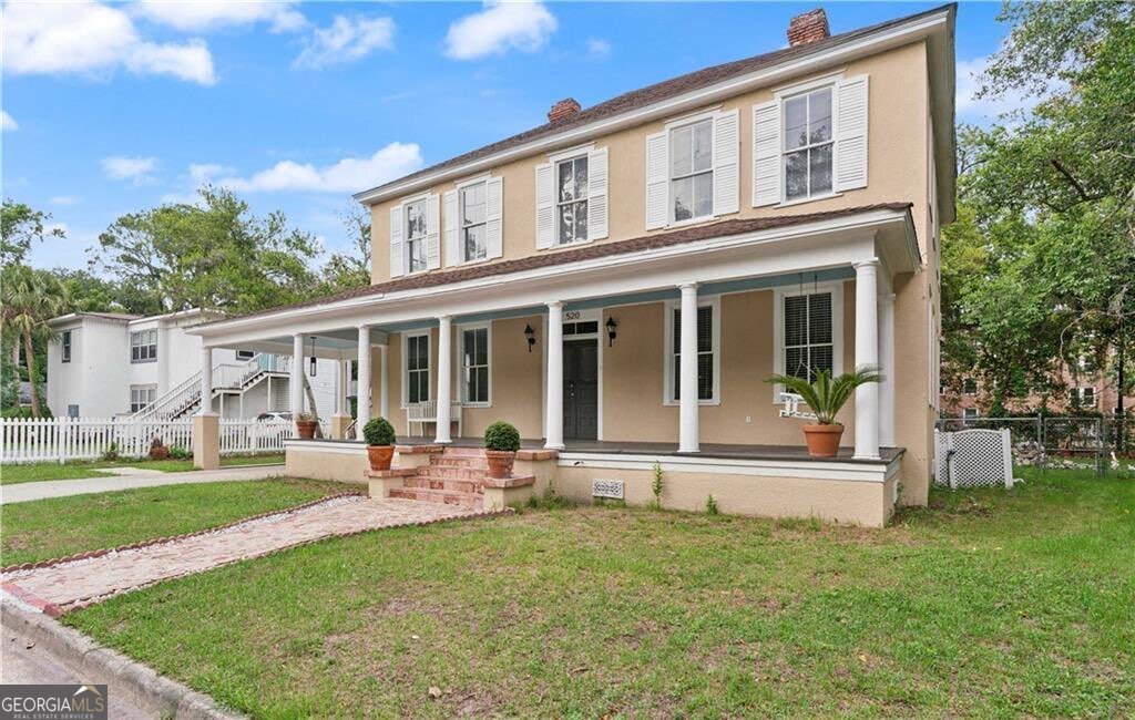 520 Ellis Street Brunswick GA 31520
