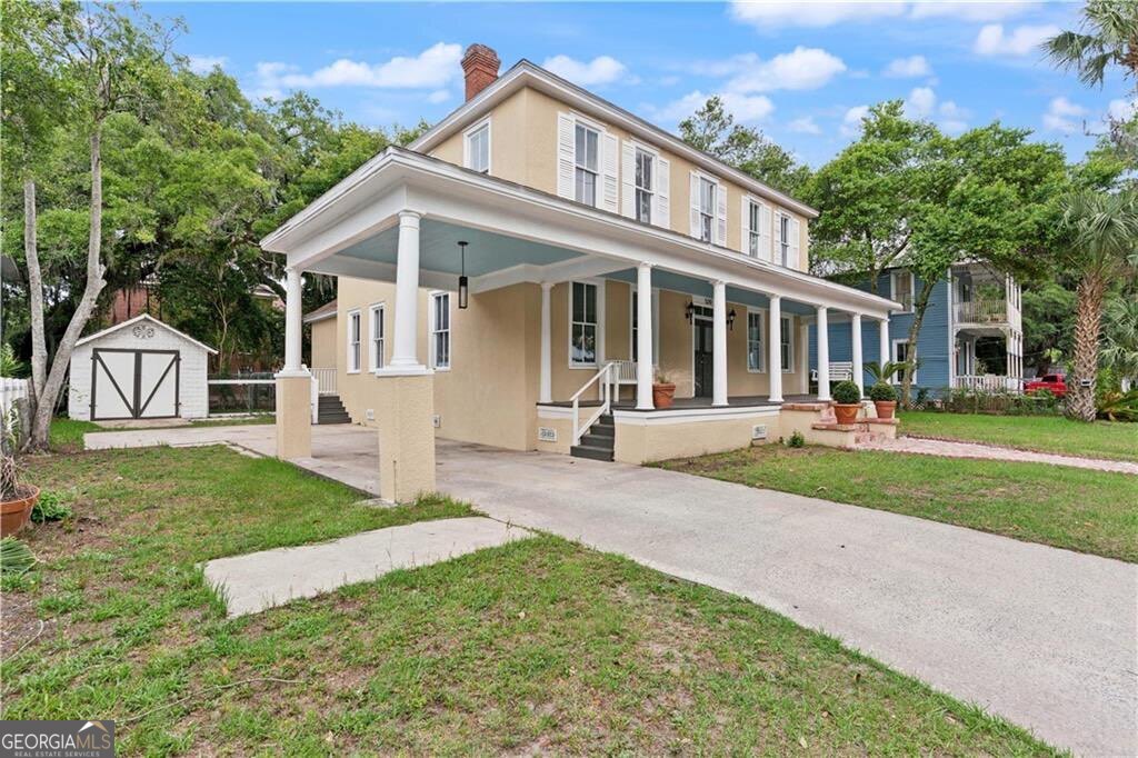 520 Ellis Street Brunswick GA 31520