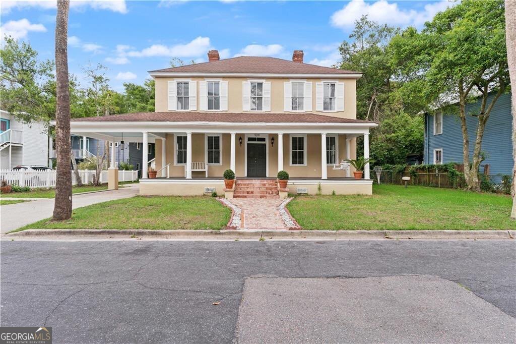 520 Ellis Street Brunswick GA 31520