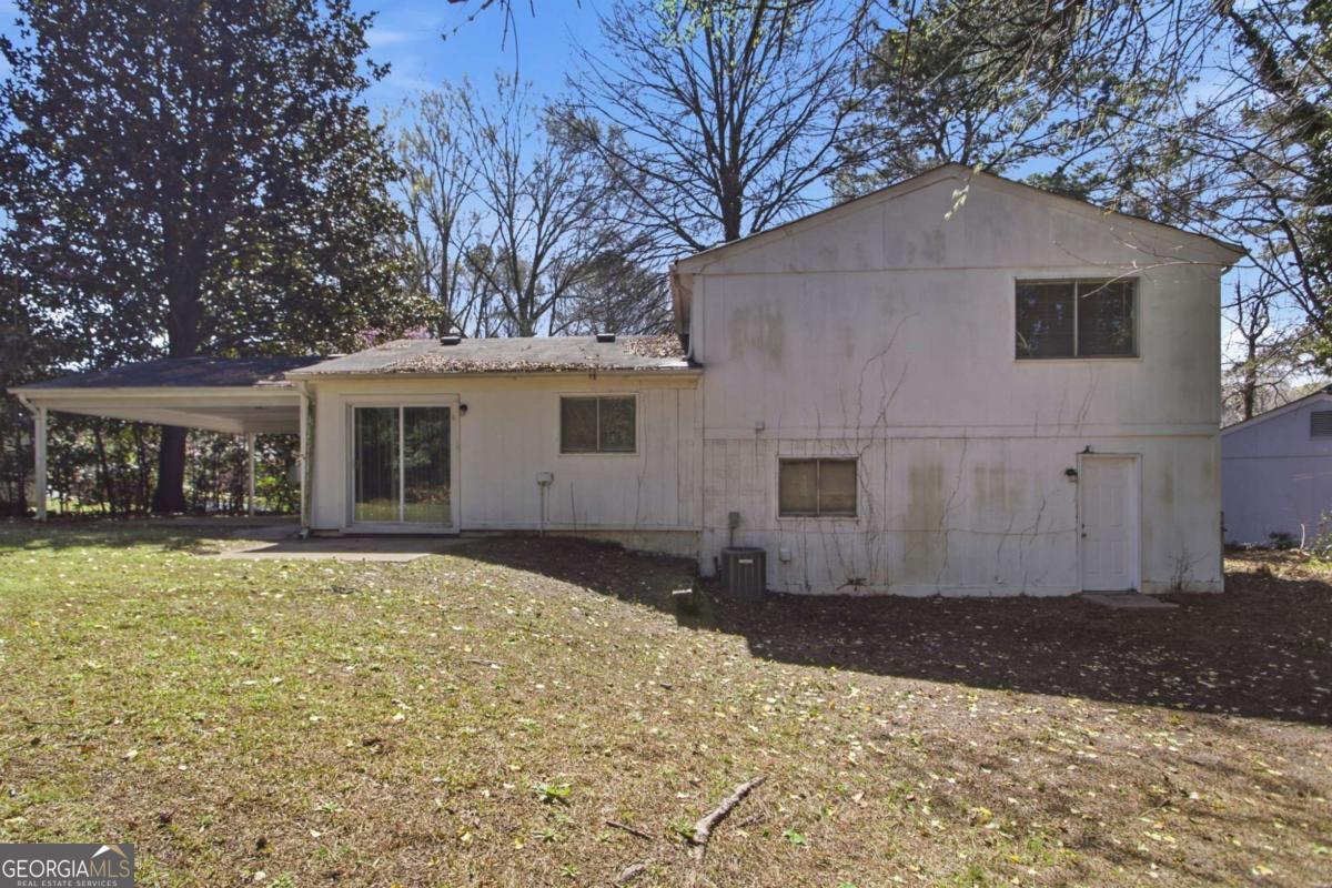 8822 Ashwood Drive Riverdale GA 30274