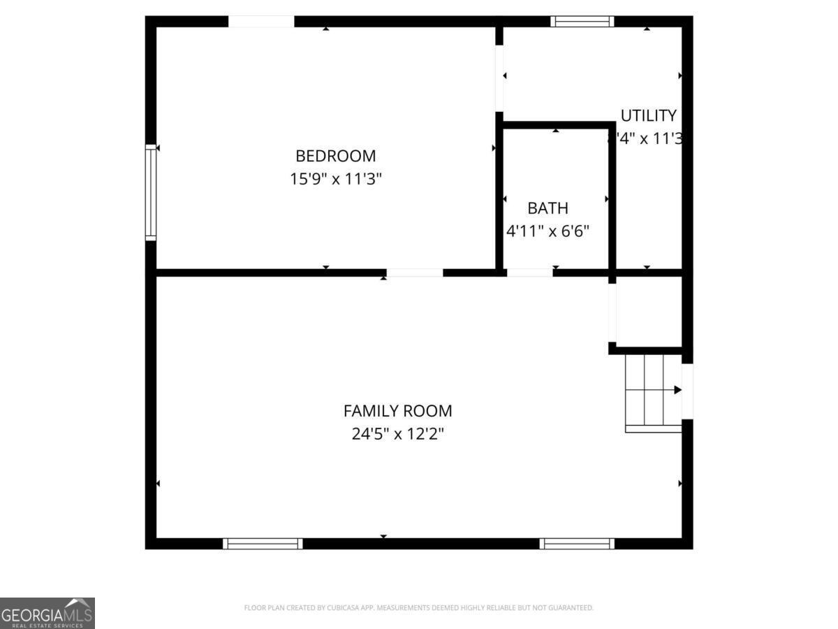 8822 Ashwood Drive Riverdale GA 30274