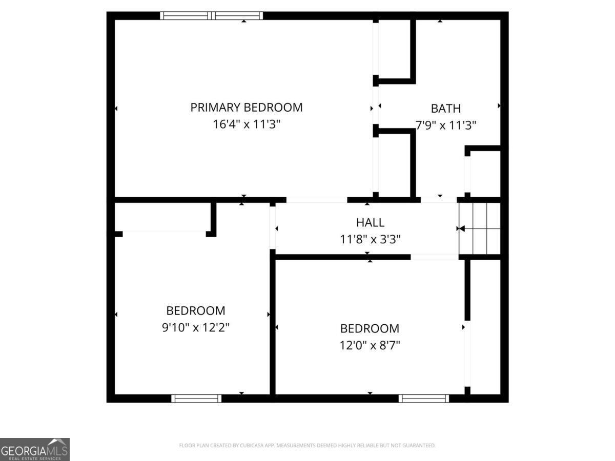 8822 Ashwood Drive Riverdale GA 30274