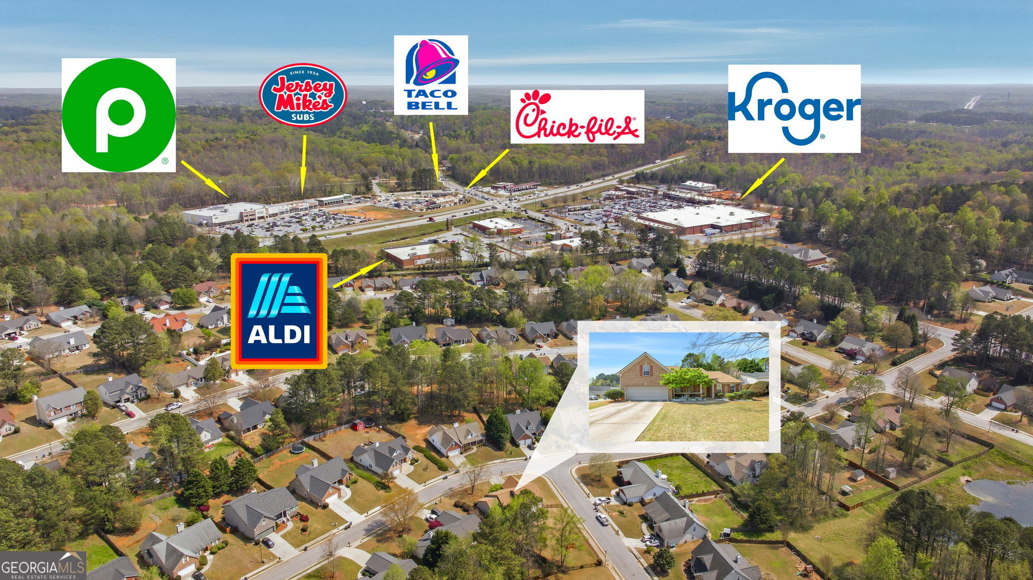 1381 Jefferson Station Road Jefferson GA 30549