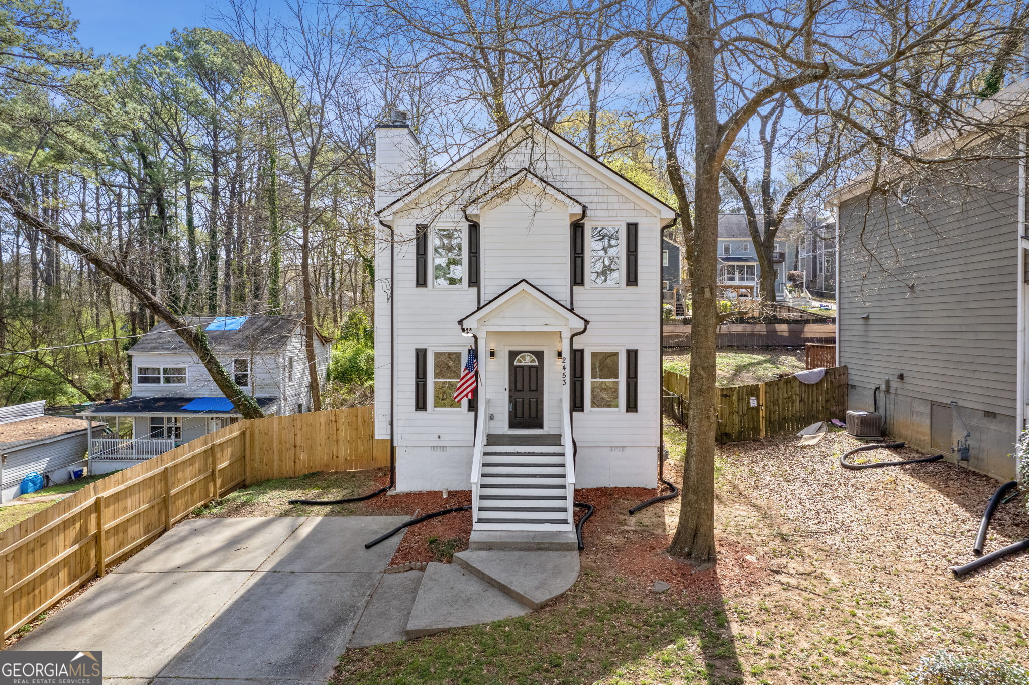 2453 Paul Avenue NW Atlanta GA 30318