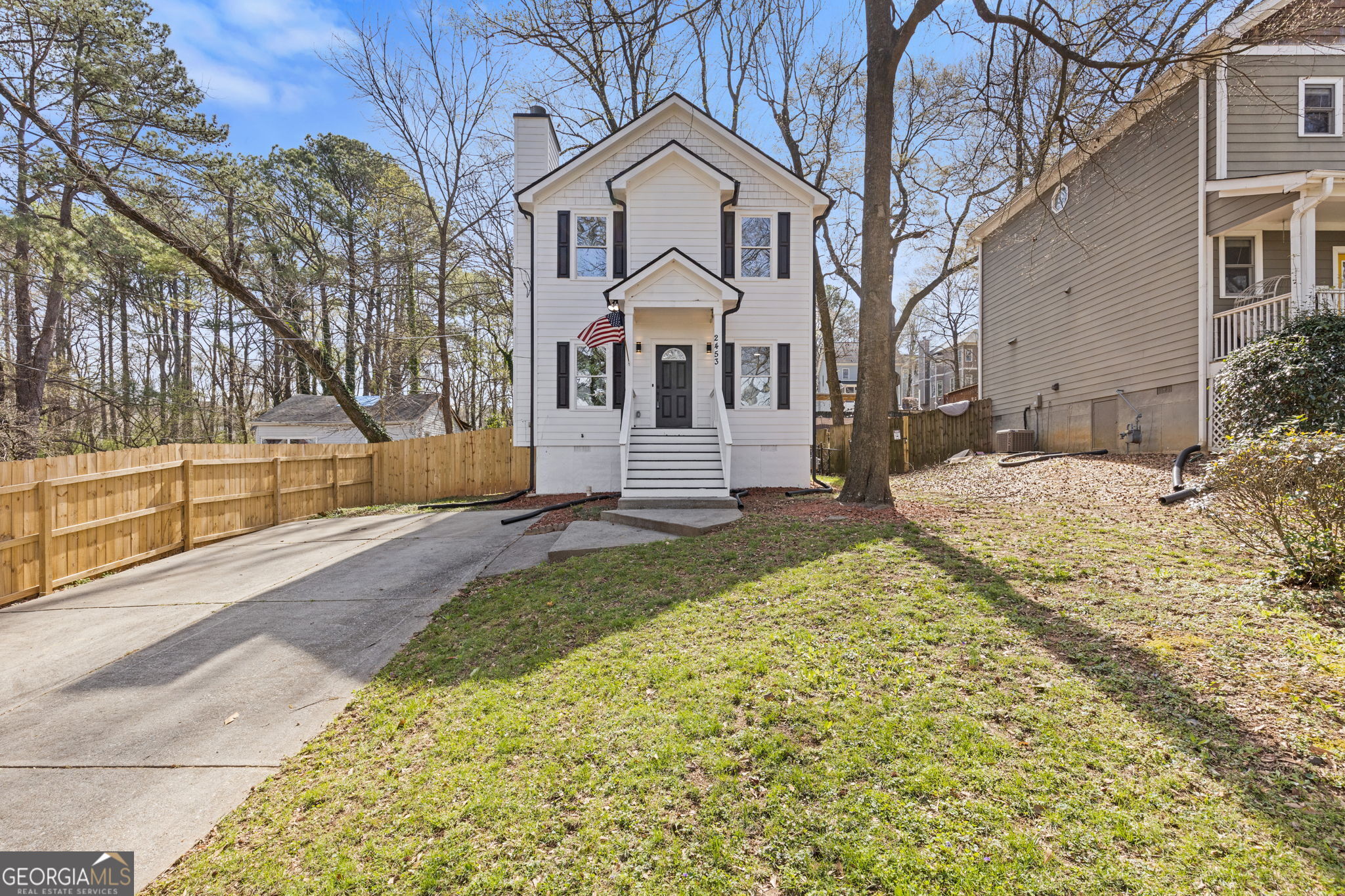 2453 Paul Avenue NW Atlanta GA 30318