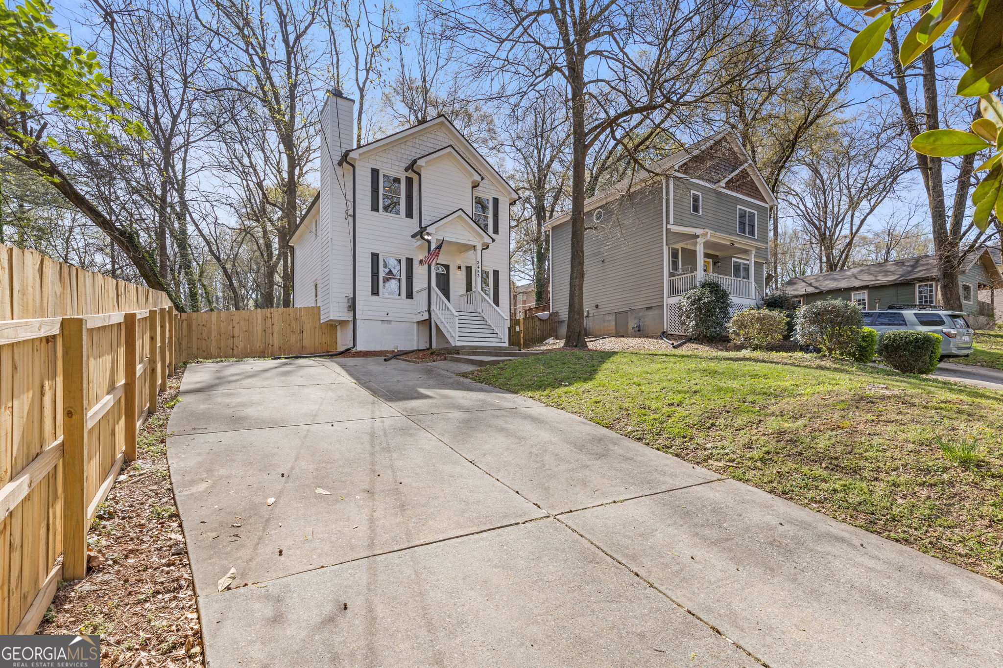 2453 Paul Avenue NW Atlanta GA 30318