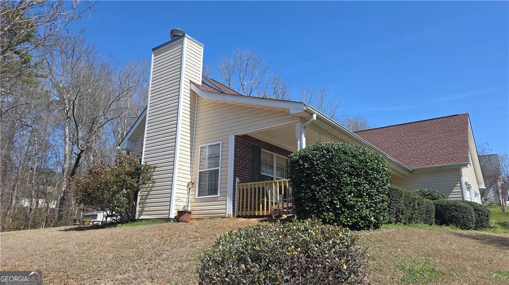 110 Lamar Lane Covington GA 30016