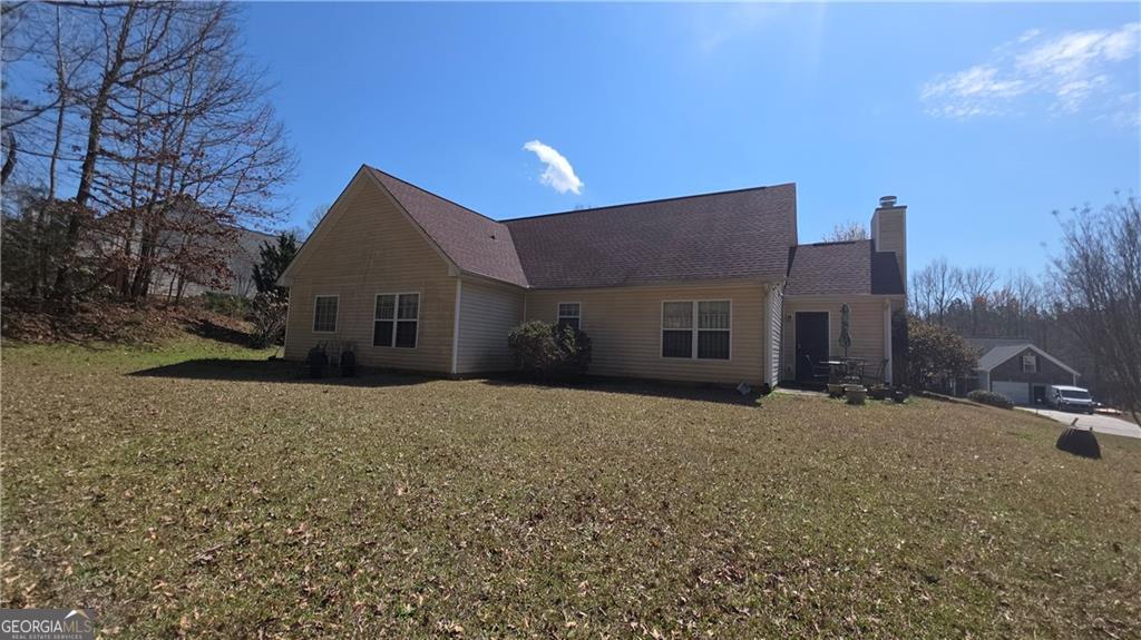 110 Lamar Lane Covington GA 30016