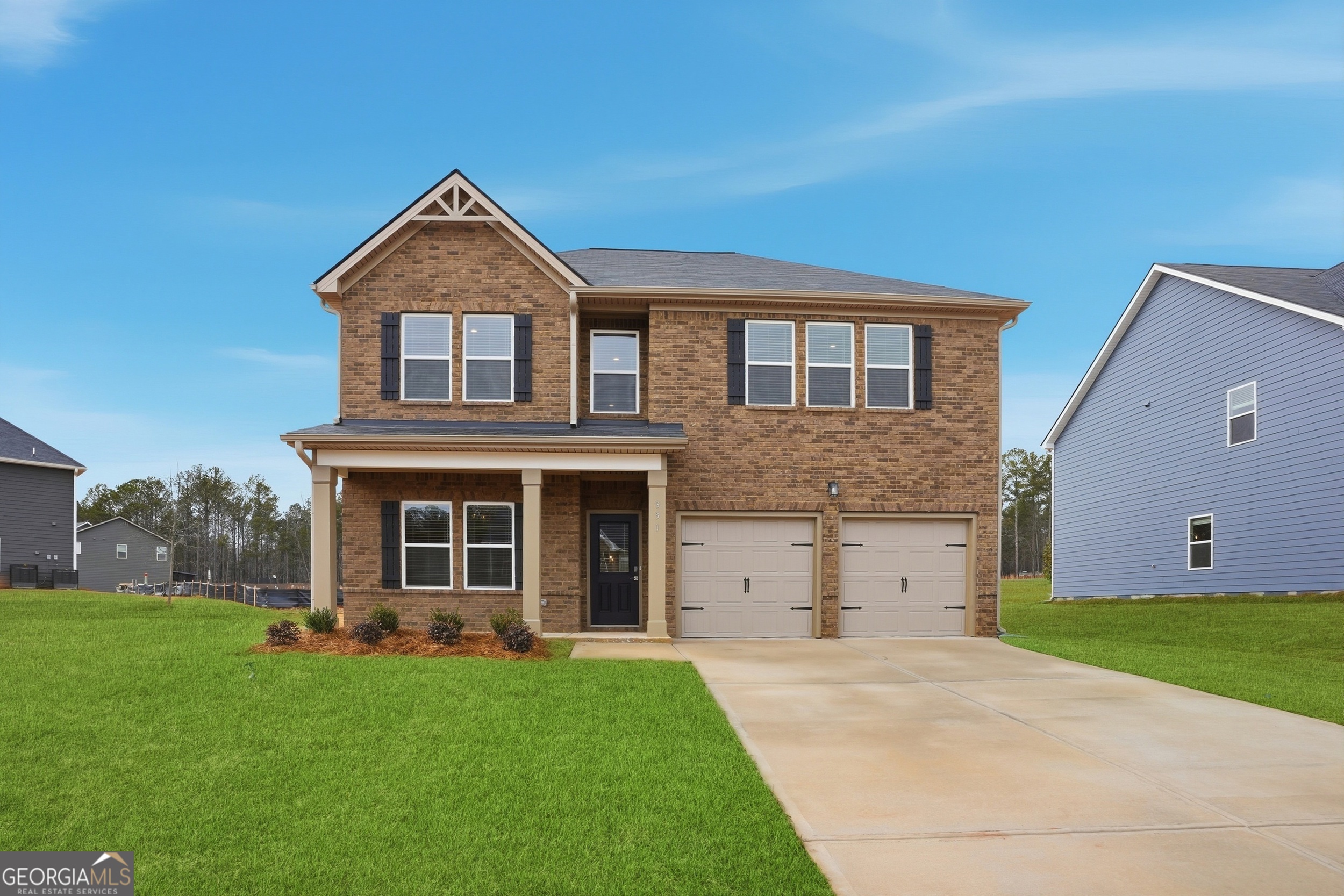 331 Jarrett Street Fairburn GA 30213
