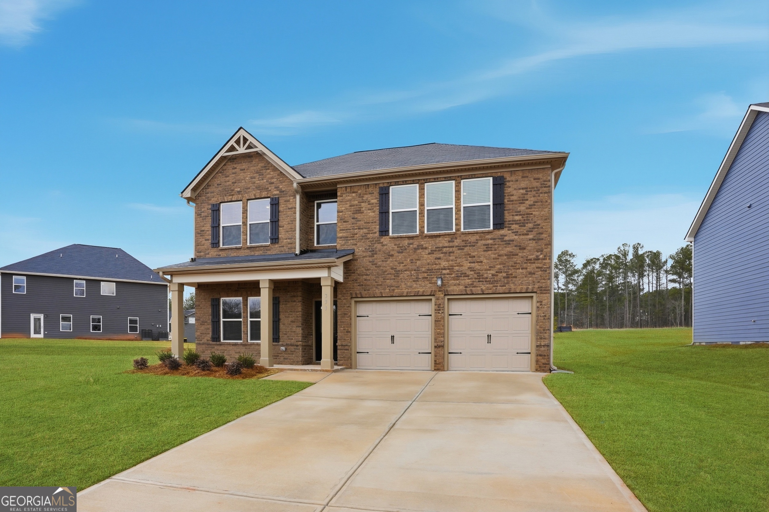 331 Jarrett Street Fairburn GA 30213