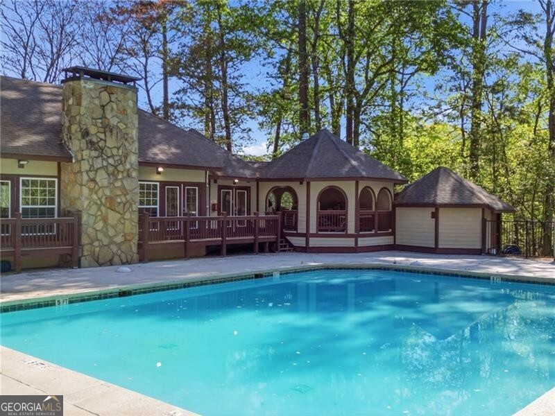 904 Wentworth Court Alpharetta GA 30022