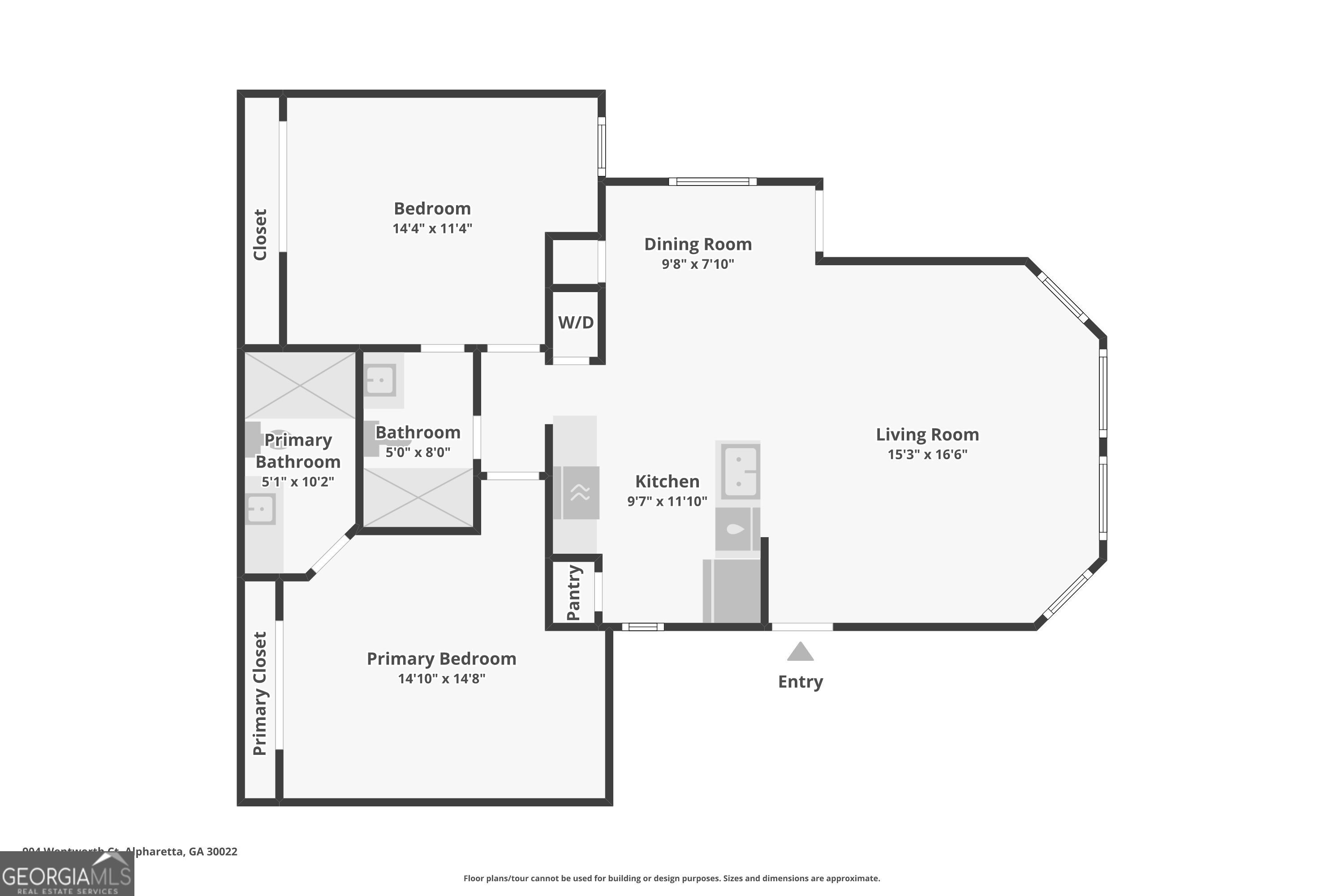 904 Wentworth Court Alpharetta GA 30022