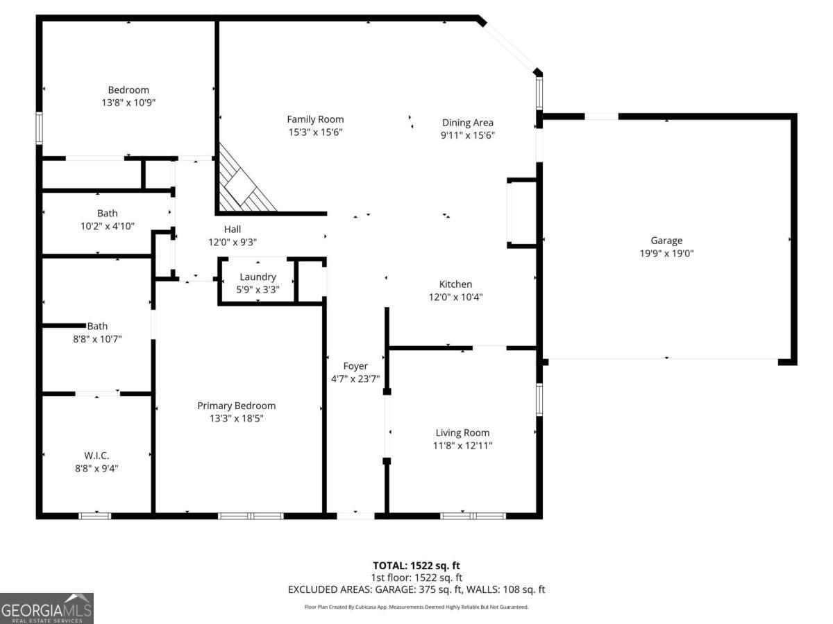 102 Courtyard Lane Woodstock GA 30189