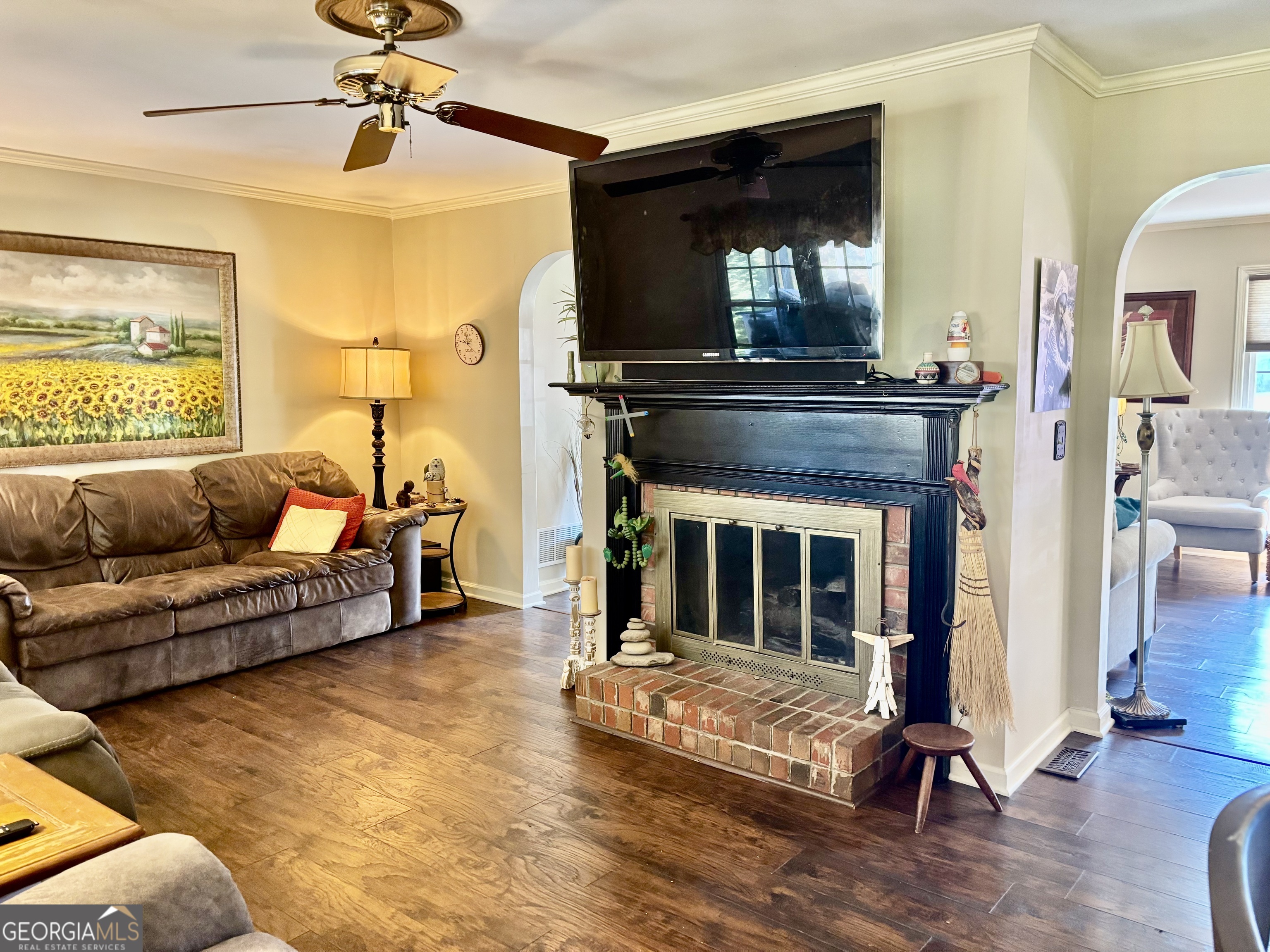 108 Deerbrook Drive SW Rome GA 30165