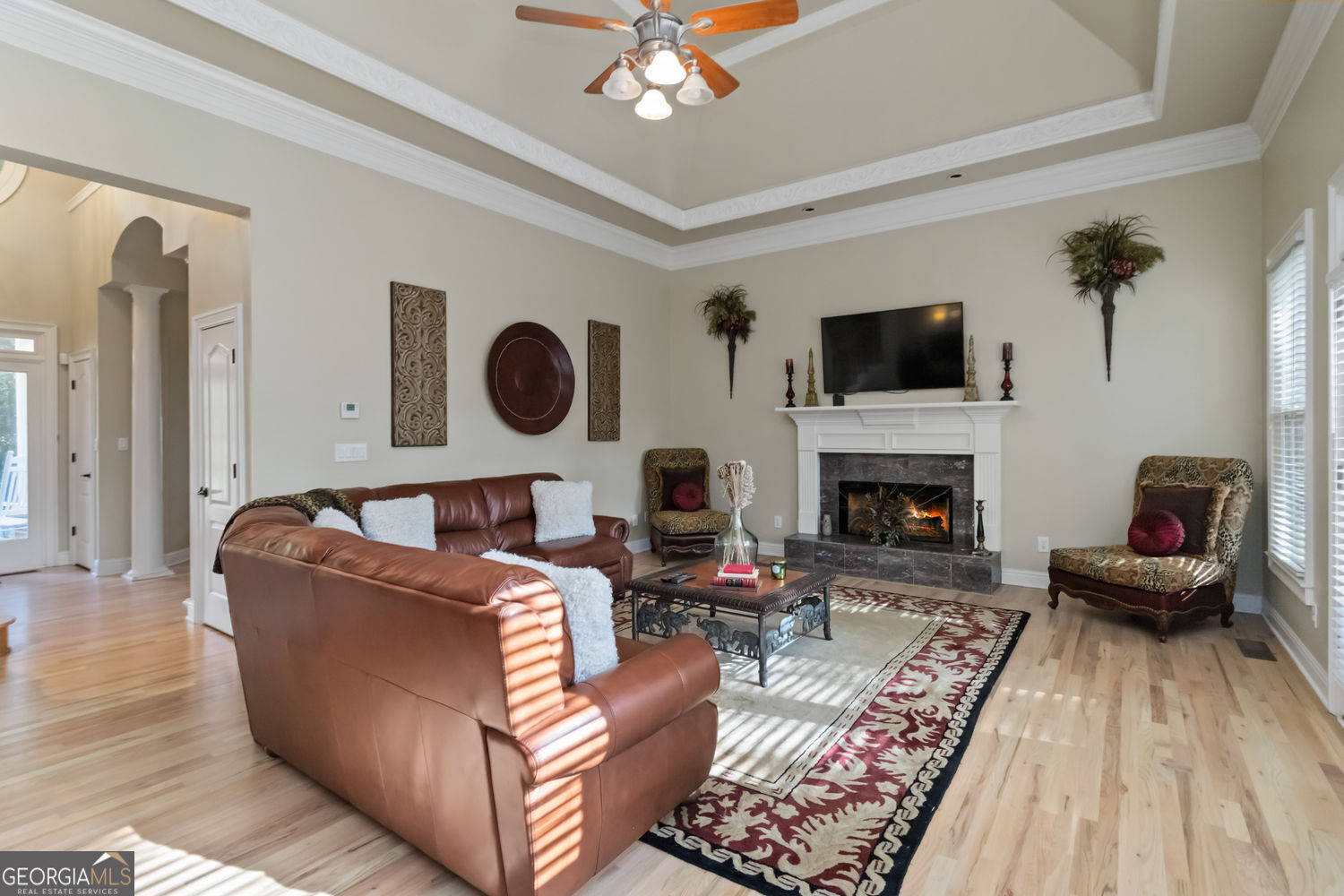 3243 Chipping Wood Court Alpharetta GA 30004